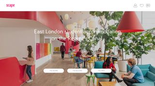 
                            11. Student Accommodation in Mile End, East London | Scape