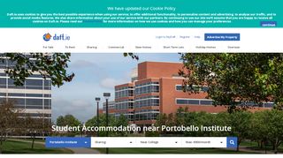 
                            12. Student Accommodation Portobello Institute|Daft.ie
