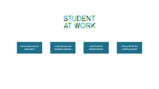 
                            1. Student@work.be - MySocialSecurity.be