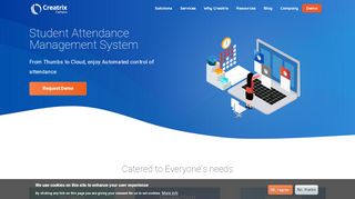 
                            2. Student Attendance Management System:RFID ... - Creatrix Campus