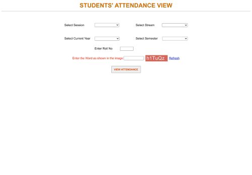 
                            11. student attendance(m) - Student's Attendance