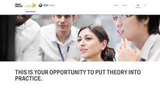 
                            8. Student - BMW GROUP Careers