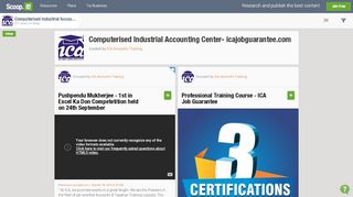 
                            13. 'student centered learning' in Computerised Industrial Accounting ...