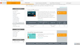 
                            8. Student Credit Cards | Mastercard