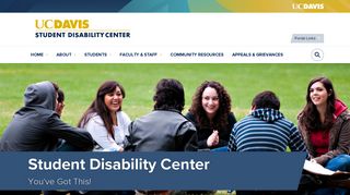 
                            11. Student Disability Center