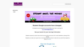 
                            7. Student Google - Google Sites