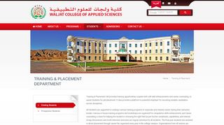 
                            9. Student Guide - Waljat College of Applied Sciences