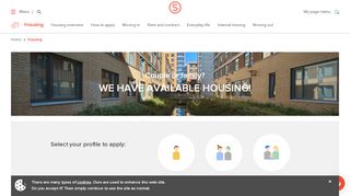 
                            5. Student housing - Housing for students - SiO