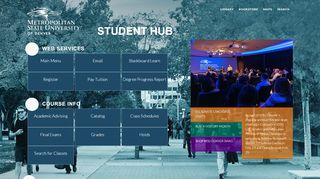
                            13. Student Hub | MSU Denver