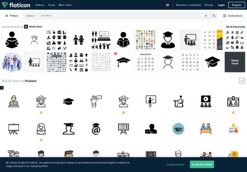 
                            1. Student Icons - 3,110 free vector icons - Flaticon