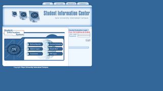 
                            9. Student Information Center - IUIC - Iqra University, ...