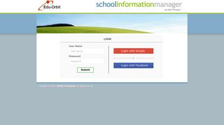 
                            2. Student Information Manager - National Victor Public School