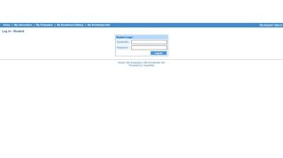 
                            1. Student Information System - DNS