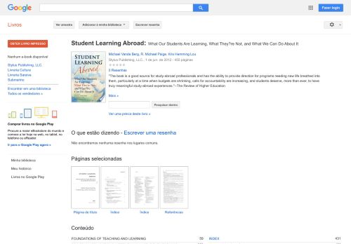 
                            10. Student Learning Abroad: What Our Students Are Learning, What ...