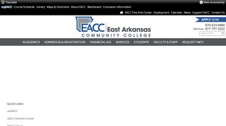 
                            9. Student Login Instructions | East Arkansas Community College ...