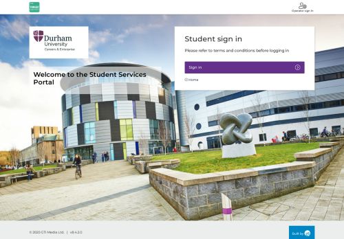 
                            10. Student login - Login - Durham University