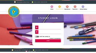 
                            6. Student Login - Shantiniketan Jubilee School