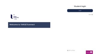 
                            5. Student login - Ulster University