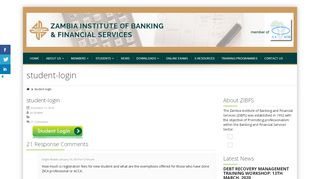 
                            1. student-login – Zambia Institute of Banking & Financial Services - ZIBFS