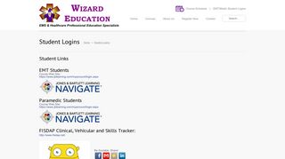 
                            9. Student Logins | Wizard Education