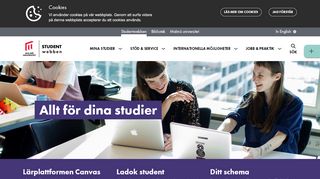 
                            2. Student - Malmö universitet