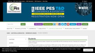 
                            11. Student Members - IEEE Power and Energy Society