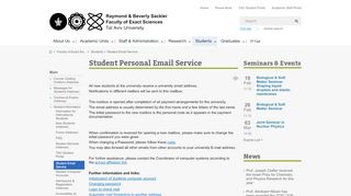 
                            10. Student Personal Email Service | Mobile | Tel Aviv University