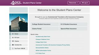 
                            9. Student Plans Center