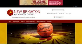 
                            12. Student Portal | New Brighton Area School District