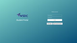 
                            5. Student Portal, NIT Warangal - WSDC, NIT Warangal