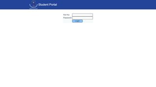 
                            7. Student Portal - UIT