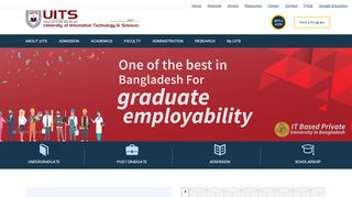 
                            2. Student Portal - UITS