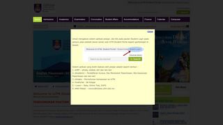 
                            4. Student Portal - Universiti Teknologi Mara (UiTM)