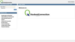 
                            10. Student Portal - Welcome To Q