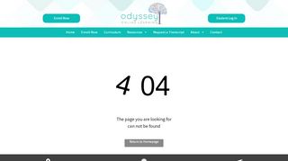 
                            12. Student Resources | Odyssey Online Learning