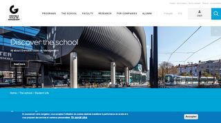 
                            8. Student Services | Grenoble Ecole de Management - en
