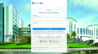 
                            8. Student Sign In - Visit Site - Symplicity