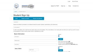 
                            3. Student Sign Up | Office of Career Services and Alumni ... - bracu ocsar