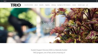 
                            6. Student Support Services |