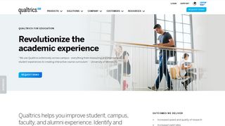 
                            6. Student Survey Software | Qualtrics