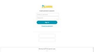 
                            3. Student view - Zearn