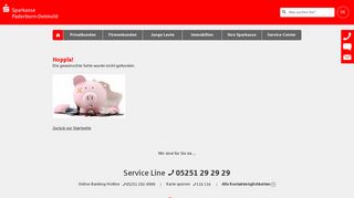 
                            2. Studenten - Sparkasse Paderborn-Detmold