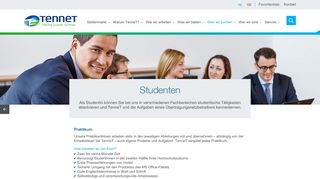 
                            8. Studenten - TenneT