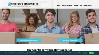 
                            7. Studenten-Umzugshilfe.com: Umzugshelfer-Vermittlung | Jederzeit ...