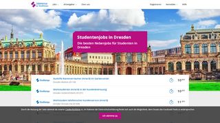 
                            6. Studentenjobs in Dresden | Jobmensa