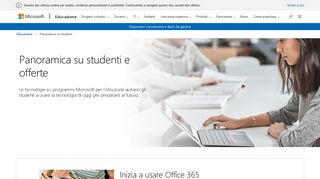 
                            3. Studenti - Microsoft Education