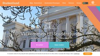 
                            5. Studentlund | Ett medlemskap ger dig tillgång till hela Lunds studentliv
