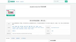 
                            12. student.mers.hk:現代教育資源庫