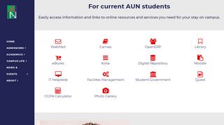 
                            11. Students - American University of Nigeria