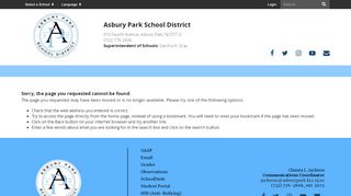 
                            10. Students | Asbury Park School District